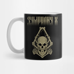 SYMPHONY X BAND Mug